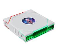 Ventilador Lian Li UNI FAN TL120 LCD FLEX Wireless Blanco 120mm