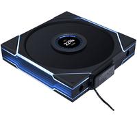 Ventilador Lian Li UNI FAN TL140 LCD Wireless RGB Reverse PWM Negro 140mm