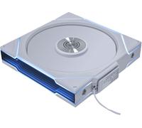 Ventilador Lian Li UNI FAN TL140 Wireless RGB PWM Blanco 140mm