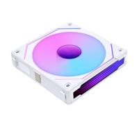 Ventilador Lian Li UNI SL-INF 120 ARGB Reverse Blade PWM Blanco 120mm