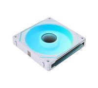 Lian Li Uni Fan SL-INF140 ARGB Reverse Blade 140mm Blanco