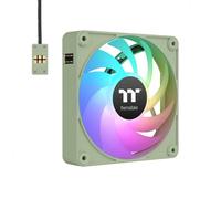 Thermaltake CT120 EX aRGB Matcha Green (Pack de 3) - Ventilador 120mm