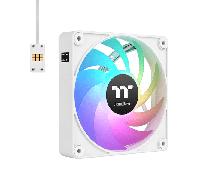 VENTILADOR MAGNETICO DE CAJA THERMALTAKE CT140 EX ARGB 3XVENT BLANCO