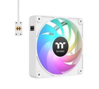 Thermaltake CT140 EX aRGB Blanco (Pack de 3) - Ventilador 140mm