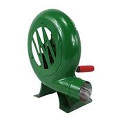 Ventilador Manual Del BBQ De La Fragua Del Herrero De La Manivela, Soplador De Fragua De Herrero Con Manivela, Soplador De Barbacoa Manual, Ventilador De Soplador De Aire Blacksmith Forge ( Size : 350