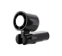 Ventilador Manual Recargable,Ventilador Plegable Aerorefrescante Con Luces LED | Imprescindible Portátil para Clima Cálido en Acampadas Viajes y Uso Diario