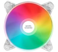 Ventilador Mars Gaming MFD/ 12cm/ RGB