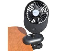 Ventilador Micro USB Portátil Silene 2W (Ø9cm) - ESPERANZA