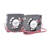 Ventilador microcentrífugo ACP3507 de 3,5 cm y 35 mm, 35 x 35 x 7 mm, CC 5 V, CC 12 V, 2 pines.(12V_NO RGB)