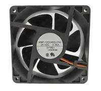 Ventilador MMF-12D24DS-CN2 DC24V 0.36A 12038 12CM ventilador de refrigeración de 3 cables
