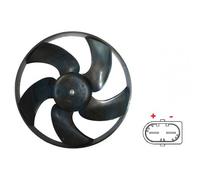 VENTILADOR MOTOR CVA309G 696368 4028745 8EW 351 044-221 GA201744 1253 83 8261015
