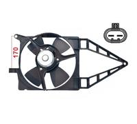 Ventilador Motor CVA380G 17434 8EW 009 158-701 0507.1807 LEK 013 GA201807 696035