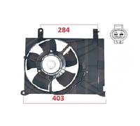 Ventilador Motor CVA402G EDA016 VNT311008 069422296010 05311008 DW7510 96 182