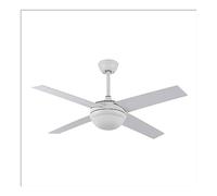 Ventilador motor DC CIRO blanco 2xe27 FABRILAMP