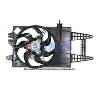 Ventilador Motor De para Fiat Punto 188 _ 188AX 350_ Lancia Ypsilon