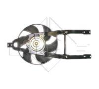 Ventilador Motor NRF para Fiat Seicento / 600 187_ Cinquecento 170 170