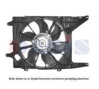 Ventilador Motor para Dacia Logan MCV Ks _ Sandero Ls _ FS _ Renault