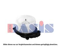 Ventilador Motor para Ford B-Max JK Ecosport Tourneo Mensajero Familiar Fcd Fdd