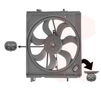 Ventilador Motor para Nissan Qashqai II J11 _ X-Trail T32 _ T32