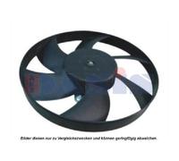 Ventilador Motor para VW Polo Variant 6KV5 6KV2 Shr II Familiar 9K9B 9K9A