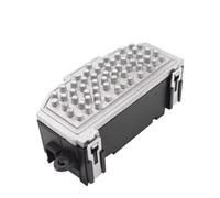 Ventilador Motor Resistencia Compatible Con Para Golf 2003-2009 Para Jetta Para Passat 2005-2024 3C0907521F 3C0907521G Resistencia Del Motor Del Ventilador Del Radiador