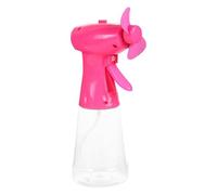 Ventilador nebulizador de mano - ABS, 22x8x10cm | Mini ventilador de refrigeración plegable, ventiladors personal con nebulización de agua para cortar césped, jardinería, playa, camping, senderismo y