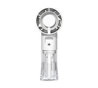 Ventilador Nebulizador Portátil | Potente Herramienta de Enfriamiento Recargable por USB | Ventilador Nebulizador de Mano,Para Exterior Interior Viajes Hogar Camping Playa Verano Maquillaje Oficina