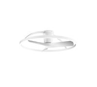 Ventilador NEPAL II blanco