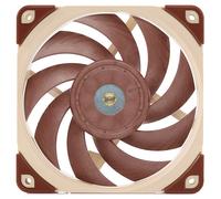 NF-A12X25 ULN ventilador de PC Carcasa del ordenador 12 cm Beige, Marrón 1 pieza(s) Ventilador, 12 cm, 900 RPM, 1200 RPM, 12,1 dB, 55,7 m³/h