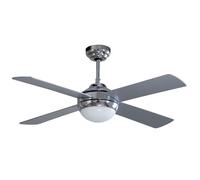 Ventilador Niklas 2en1 60W 3 Velocidades Ø 121CM + Control Remoto
