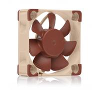 NF A4x10 5V PWM Carcasa del ordenador Ventilador 4 cm Marrón Ventilador, 4 cm, 1000 RPM, 5000 RPM, 19,6 dB, 8,9 m³/h