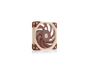 Ventilador NOCTUA NF-A12 x 25 FLX Serie A con Canales de Flujo 120 x 120 x 25 mm - 3 pines - SS02 - 2000 RPM