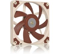 Noctua NF-A12x15 PWM, Ventilador Silencioso y Delgado, 4 Pines (120x15 mm, Marrón)