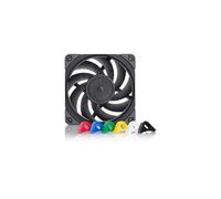 Ventilador Noctua NF-A12x25PWM chromax.black.swap de 120 mm