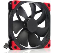 Noctua NF-A14 PWM Chromax Negro - Ventilador 14 cm.