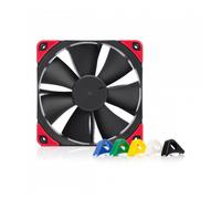 Noctua NF-F12 PWM Chromax.Black.Swap Ventilador 120mm