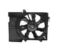 Ventilador del radiador 470006 NRF para HYUNDAI GETZ