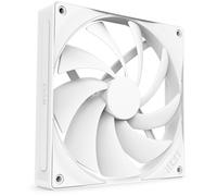Ventilador NZXT F140 Q QUIET AIRFLOW V2 140mm - Single Pack Blancas