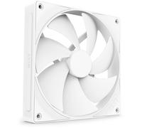 Ventilador NZXT F140P STATIC PRESSURE V2 140mm - Single Pack Blancas