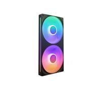 Ventilador - NZXT - RF-U28HF-B1 - F280RGB Core (Marco único) - Negro