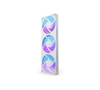 Ventilador - NZXT - RF-U36HF-W1 - F360RGB Core (Marco único) - Blanco
