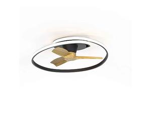 Ventilador OCEAN 70w Negro/Madera