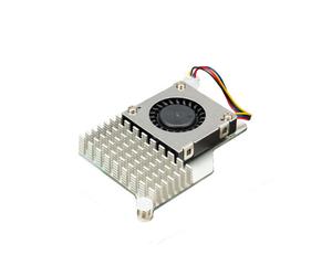 Ventilador oficial raspberry pi 5