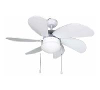 VENTILADOR ORBEGOZO CP15076B TECHO BLANC0 CP 15076 B