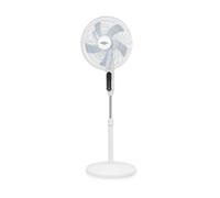 Orbegozo Ventilador de Pie SF 2040, blanco, 40 cm de diámetro, mando, 55 W