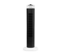Ventilador Orbegozo TW 0730 Torre 45W 3 Velocidades Temporizador Oscilante