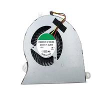 Ventilador Original para portátil MSI GE40 2OC 2OC-040NL 044NL 249NL 253NL 2OL 2PC i760M2811 i760M285W7 MS-1491 DC 5V 0.55A Nuevo