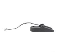 Ventilador para Bambu Lab A1 y A1 para mini impresora 3D, ventilador 5015 con doble rodamiento de bolas, 24 V CC, ventilador de refrigeración silencioso para extrusora y carcasa de plástico resistente