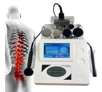 Ventilador para el control del dolor, un dispositivo terapéutico para la regeneración cutánea por radiofrecuencia de la cara y el cuerpo