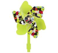 Ventilador para el Manillar de la Bicicleta, Ventilador con Soporte para Patinete (Mickey Mouse)